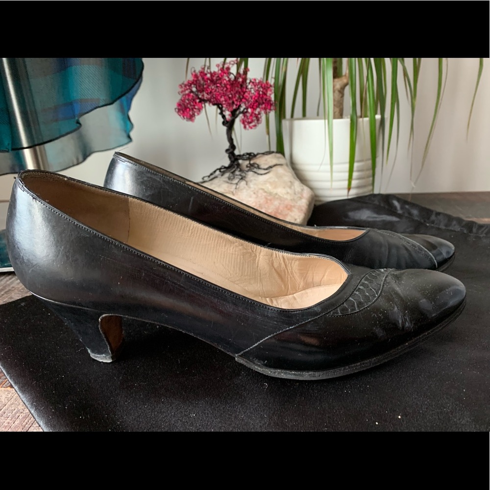 Ferragamo shoes
